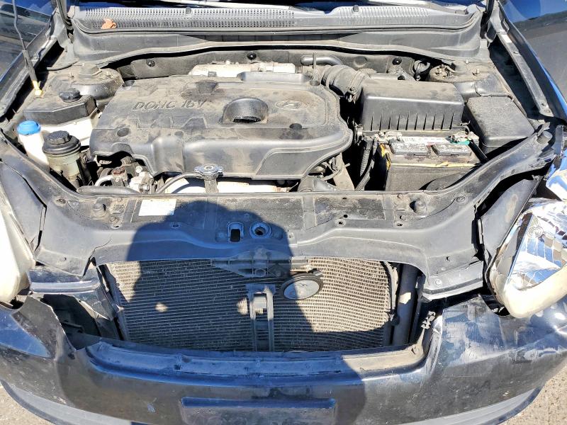 Aukcja sprzedaży 2008 Hyundai Accent, vin: KMHCM36C58U086054, numer aukcji: 59644526