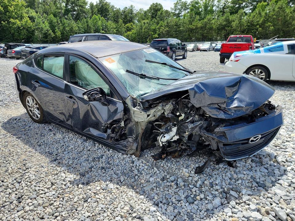Aukcja sprzedaży 2016 Mazda 3, vin: 3MZBM1U78GM299140, numer aukcji: 62007706