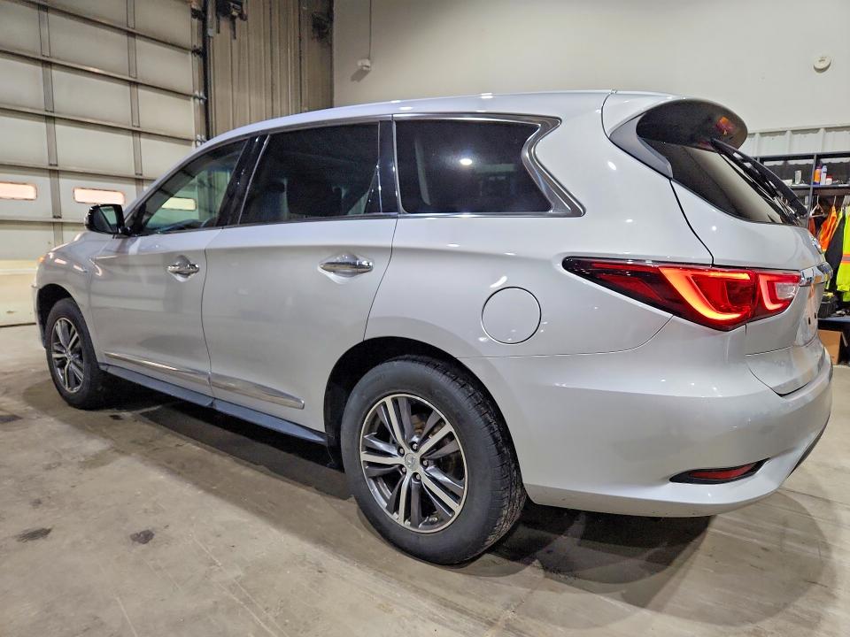 Продаж на аукціоні авто 2016 Infiniti Qx60, vin: 5N1AL0MM3GC518584, номер лоту: 60649656