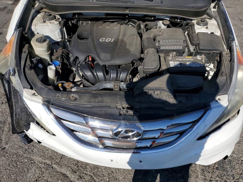 Aukcja sprzedaży 2012 Hyundai Sonata, vin: 5NPEC4AC4CH462131, numer aukcji: 62528616