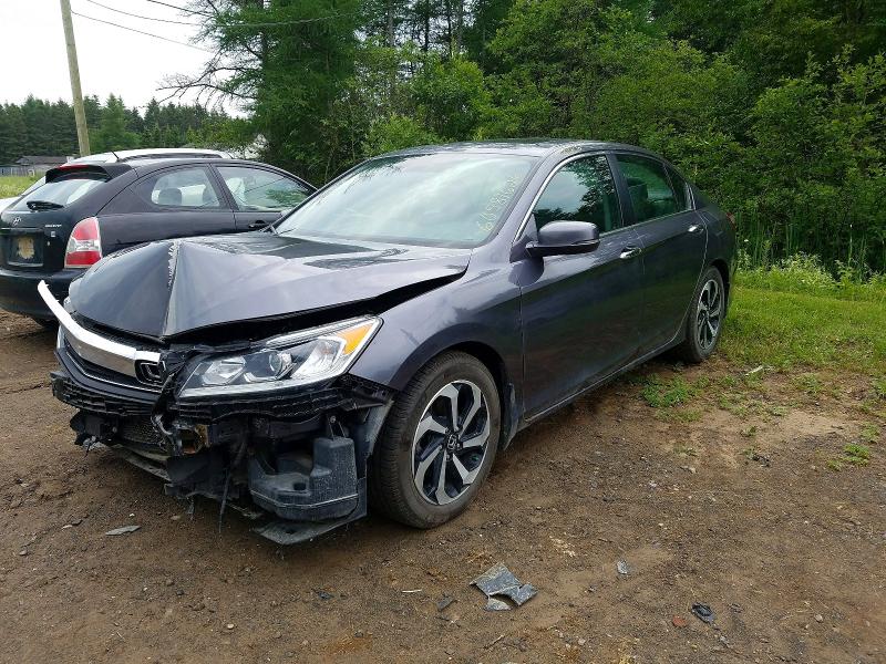 Продаж на аукціоні авто 2016 Honda Accord, vin: 1HGCR2F8XGA801407, номер лоту: 60581626