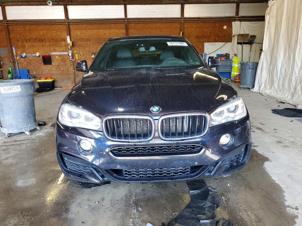Aukcja sprzedaży 2016 Bmw X6, vin: 5UXKU2C52G0N79114, numer aukcji: 59737496