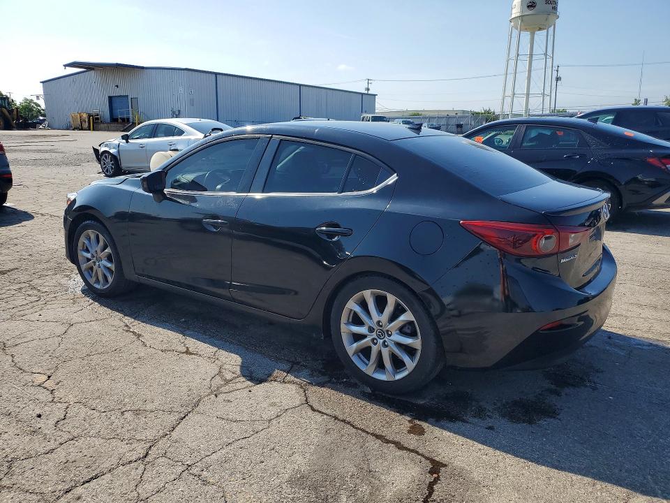 2014 Mazda 3 მანქანა იყიდება აუქციონზე, vin: JM1BM1V35E1200721, აუქციონის ნომერი: 59693496