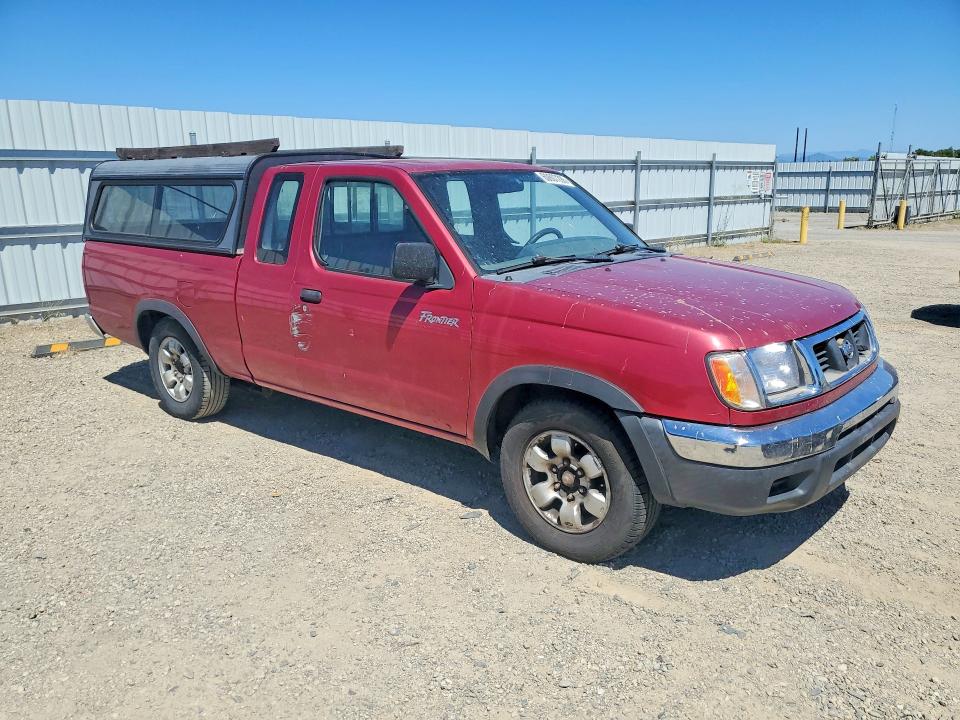 Продажа на аукционе авто 1998 Nissan Frontier, vin: 1N6DD26S0WC324161, номер лота: 60607296