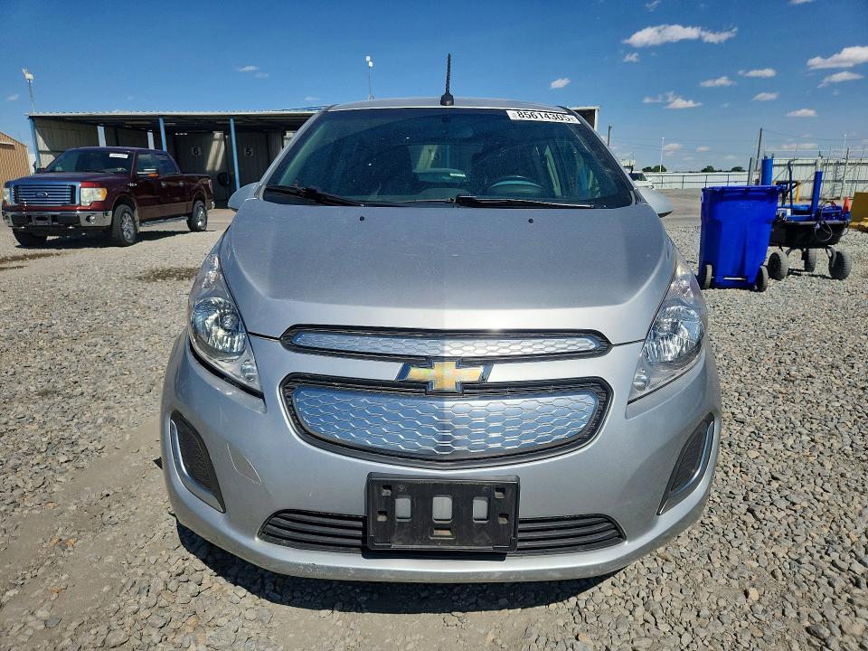 85614305 :رقم المزاد ، KL8CL6S06EC400325 vin ، 2014 Chevrolet Spark Ev مزاد بيع
