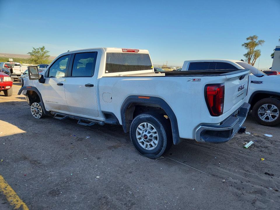 Продажа на аукционе авто 2024 Gmc Sierra, vin: 1GT49LEY7RF414538, номер лота: 63301226