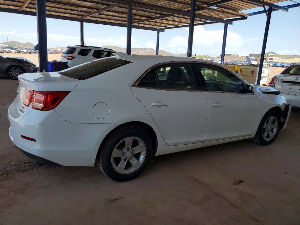 Продажа на аукционе авто 2016 Chevrolet Malibu Limited, vin: 1G11C5SA4GF146707, номер лота: 61440176