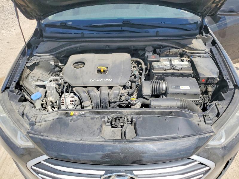 Продаж на аукціоні авто 2018 Hyundai Elantra, vin: 5NPD84LF9JH365833, номер лоту: 60088276
