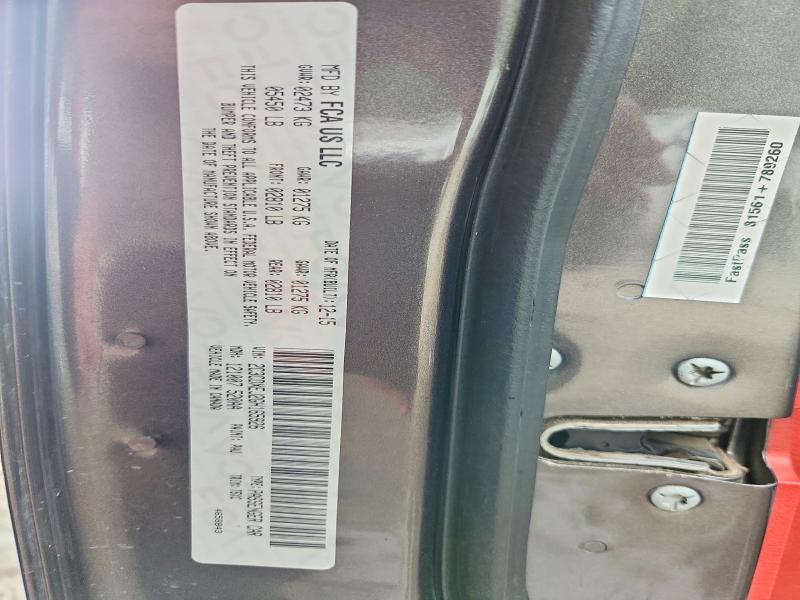 Продаж на аукціоні авто 2016 Dodge Charger, vin: 2C3CDXEJ2GH165926, номер лоту: 60706006
