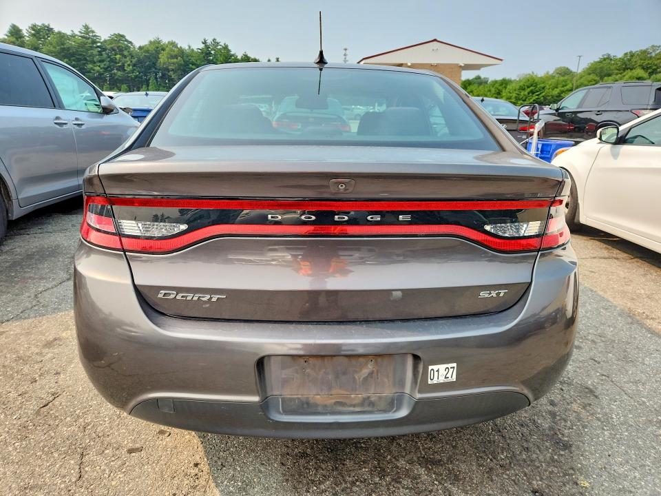 Aukcja sprzedaży 2015 Dodge Dart, vin: 1C3CDFBB0FD369496, numer aukcji: 61296026