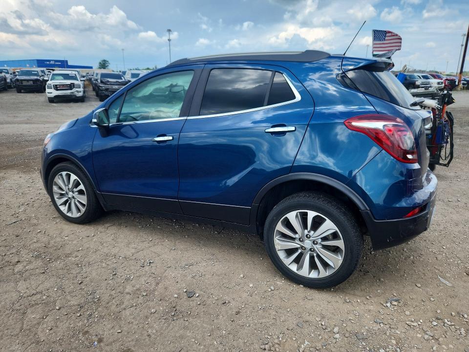 Продажа на аукционе авто 2019 Buick Encore, vin: KL4CJASB5KB859116, номер лота: 59823936