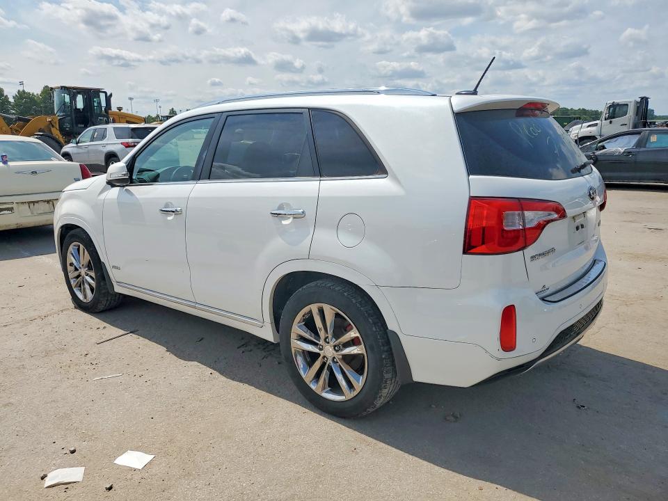 Продаж на аукціоні авто 2015 Kia Sorento, vin: 5XYKWDA76FG580965, номер лоту: 62088906