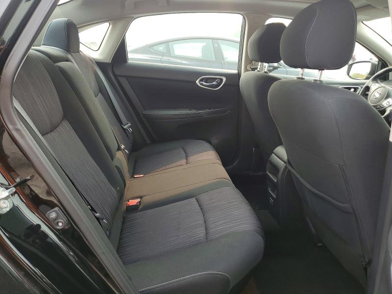 Продажа на аукционе авто 2019 Nissan Sentra, vin: 3N1AB7APXKY398199, номер лота: 61233386