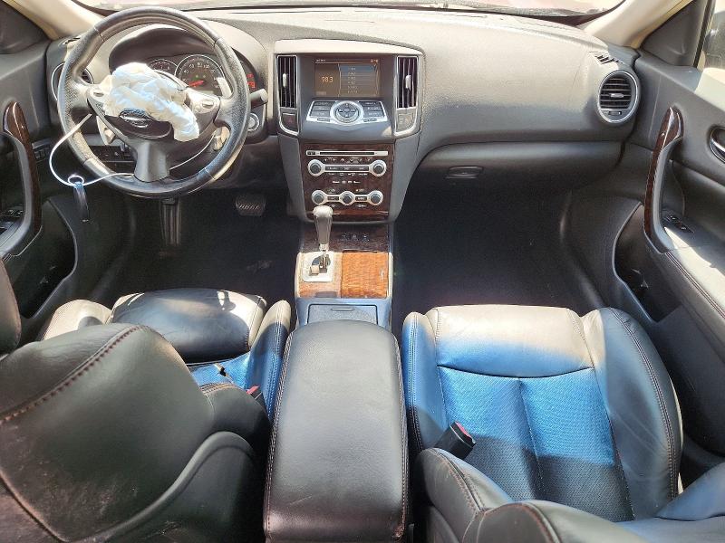 Aukcja sprzedaży 2010 Nissan Maxima, vin: 1N4AA5AP3AC811162, numer aukcji: 63451136