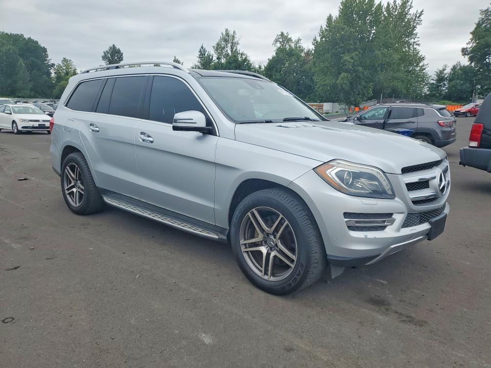 Продажа на аукционе авто 2013 Mercedes-benz Gl, vin: 4JGDF7CE6DA251438, номер лота: 61706206