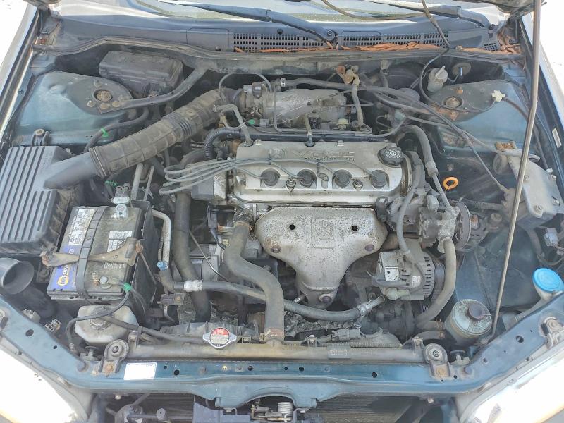 1999 Honda Accord მანქანა იყიდება აუქციონზე, vin: JHMCG5542XC034188, აუქციონის ნომერი: 59613496
