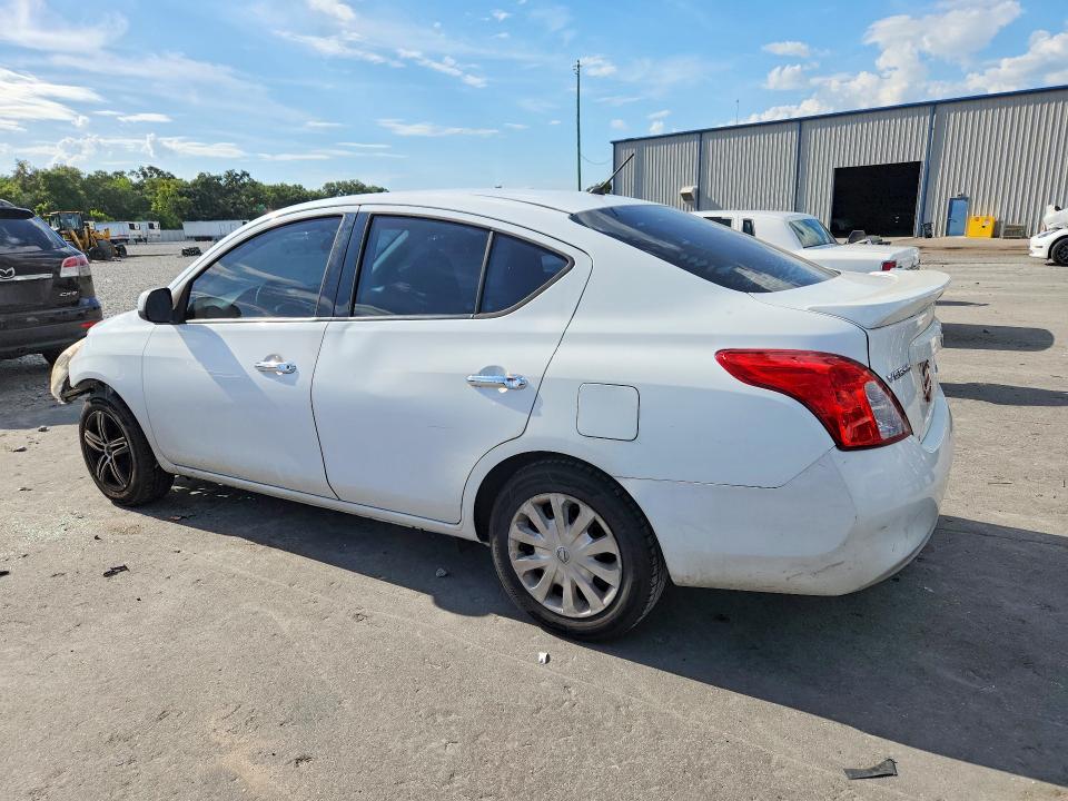 Aukcja sprzedaży 2014 Nissan Versa, vin: 3N1CN7APXEK460451, numer aukcji: 62303156