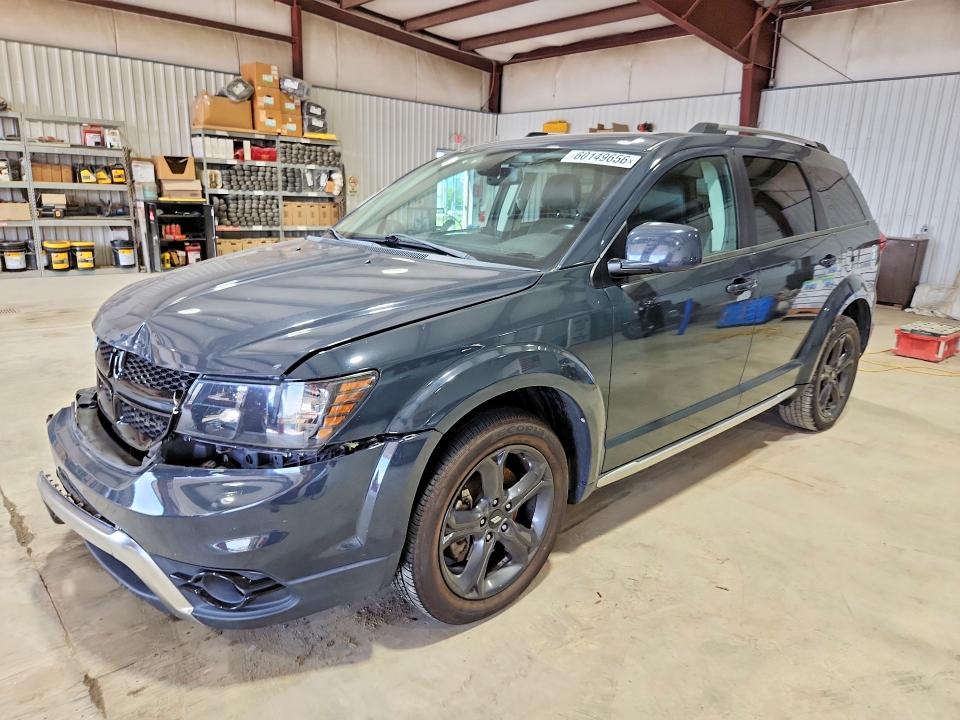 Aukcja sprzedaży 2018 Dodge Journey, vin: 3C4PDDGG9JT523003, numer aukcji: 60149656