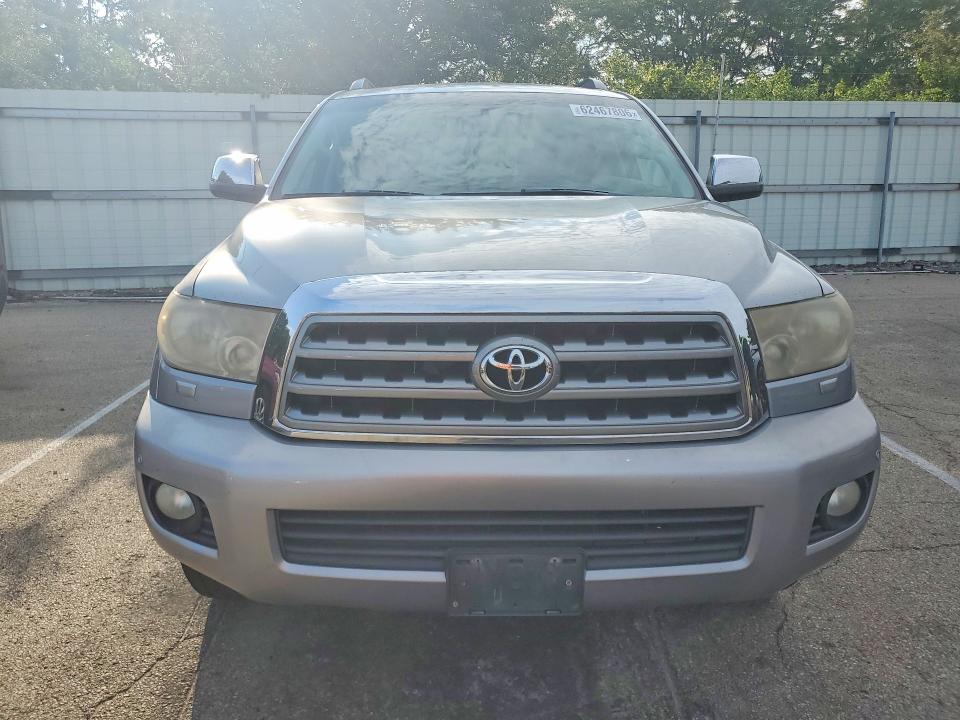 Aukcja sprzedaży 2008 Toyota Sequoia, vin: 5TDBY68A68S018772, numer aukcji: 62467806