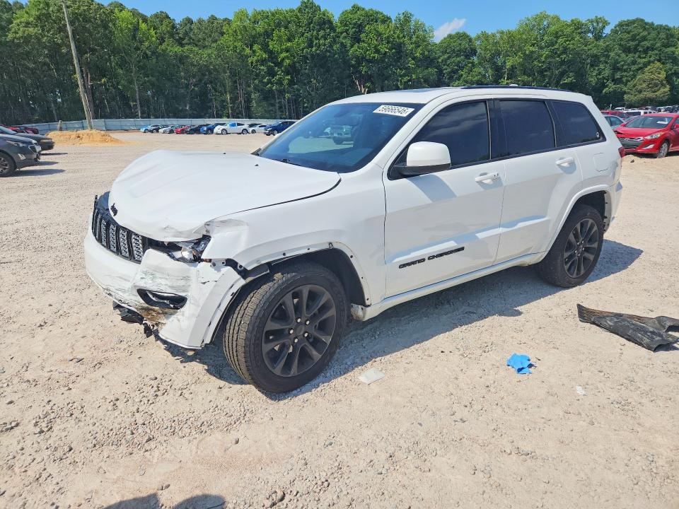 Auction sale of the 2018 Jeep Grand Cherokee, vin: 1C4RJFAG6JC500702, lot number: 59666546