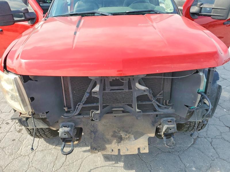 2010 Chevrolet Silverado მანქანა იყიდება აუქციონზე, vin: 1GCSCPE06AZ248588, აუქციონის ნომერი: 61049446