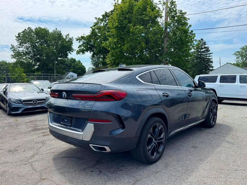 Aukcja sprzedaży 2021 Bmw X6, vin: 5UXCY4C02M9D86075, numer aukcji: 60154596