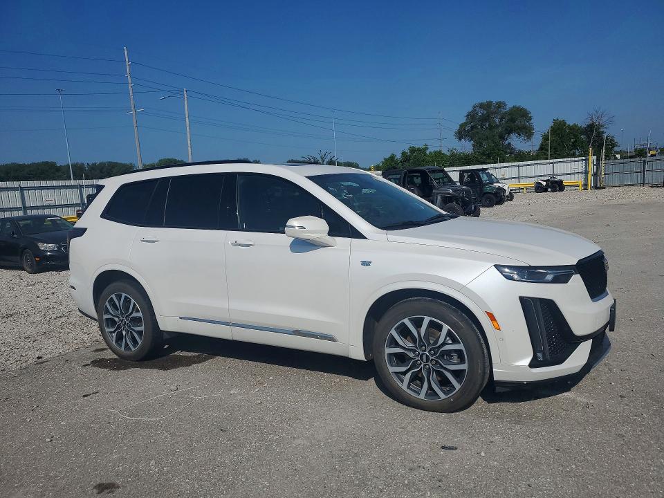 Aukcja sprzedaży 2021 Cadillac Xt6, vin: 1GYKPGRS2MZ130293, numer aukcji: 62258836