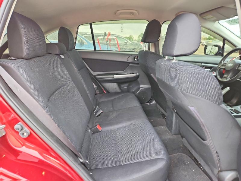 Продажа на аукционе авто 2016 Subaru Impreza, vin: JF1GPAB61G8208603, номер лота: 60028286