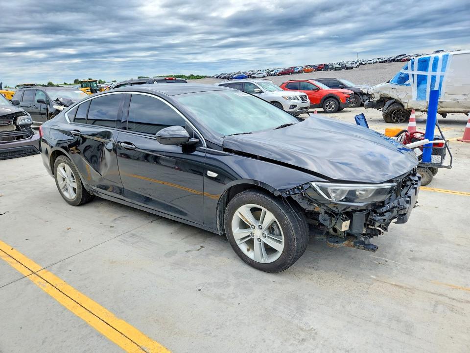 2018 Buick Regal მანქანა იყიდება აუქციონზე, vin: W04GL6SX6J1133953, აუქციონის ნომერი: 60122446