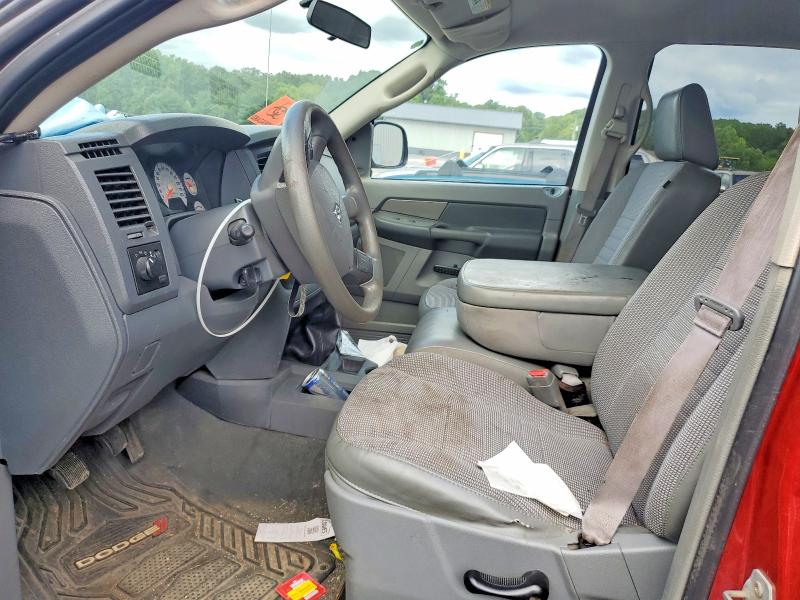 2008 Dodge Ram 1500 მანქანა იყიდება აუქციონზე, vin: 1D7HU18N88J229468, აუქციონის ნომერი: 63132836