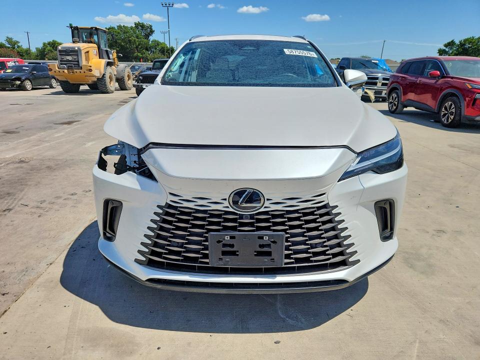2025 Lexus Rx 350h მანქანა იყიდება აუქციონზე, vin: 2T2BBMCA0SC088793, აუქციონის ნომერი: 67166326