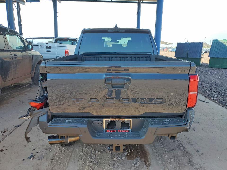 Aukcja sprzedaży 2026 Toyota Tacoma, vin: 3TYKD5HN1TT045755, numer aukcji: 61795096
