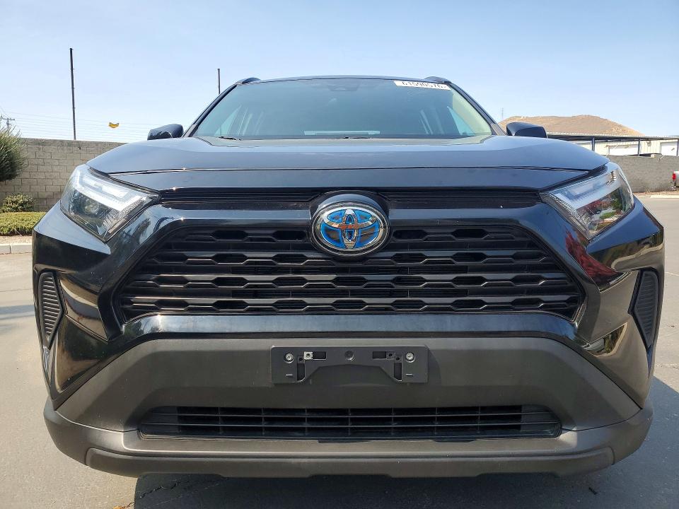 2023 Toyota Rav4 Hybrid მანქანა იყიდება აუქციონზე, vin: 4T3RWRFV7PU091111, აუქციონის ნომერი: 61590576
