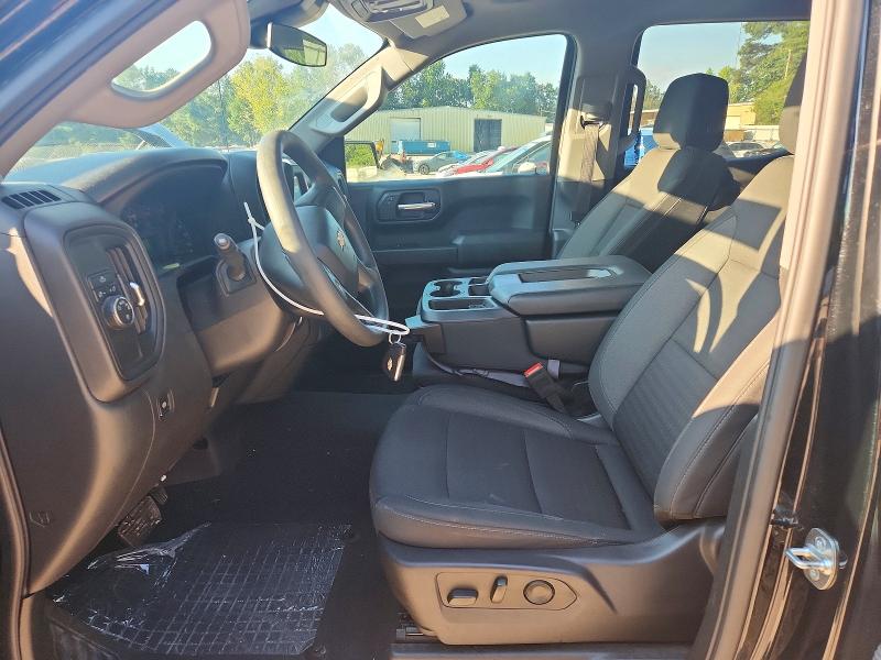 2025 Chevrolet Silverado მანქანა იყიდება აუქციონზე, vin: 3GCPABEK1SG138825, აუქციონის ნომერი: 62541696
