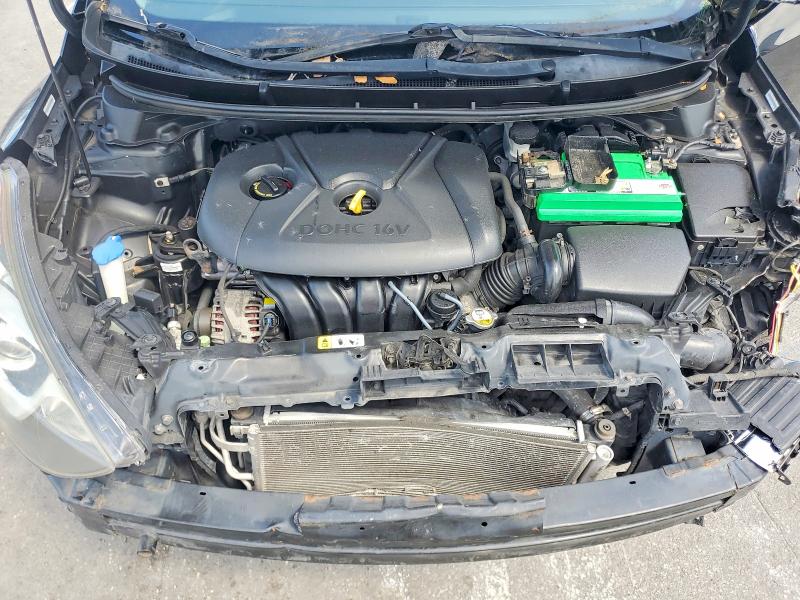 62056606 :رقم المزاد ، KMHD35LEXDU051240 vin ، 2013 Hyundai Elantra Gt مزاد بيع