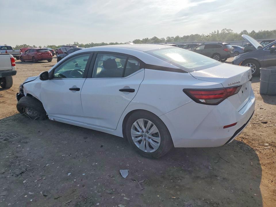 Aukcja sprzedaży 2024 Nissan Sentra, vin: 3N1AB8BV1RY290728, numer aukcji: 59784216