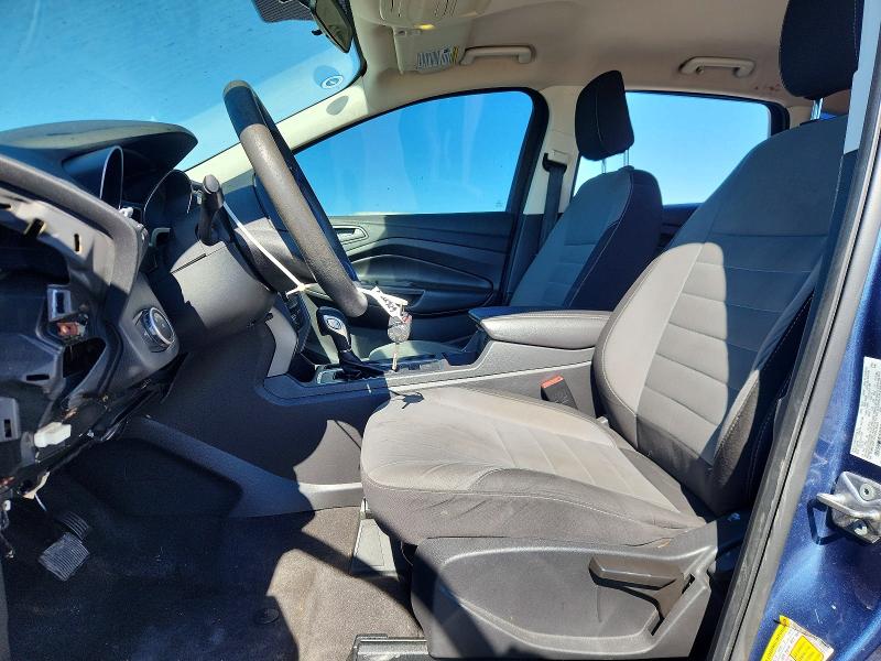 2018 Ford Escape მანქანა იყიდება აუქციონზე, vin: 1FMCU0F73JUB14523, აუქციონის ნომერი: 62645976