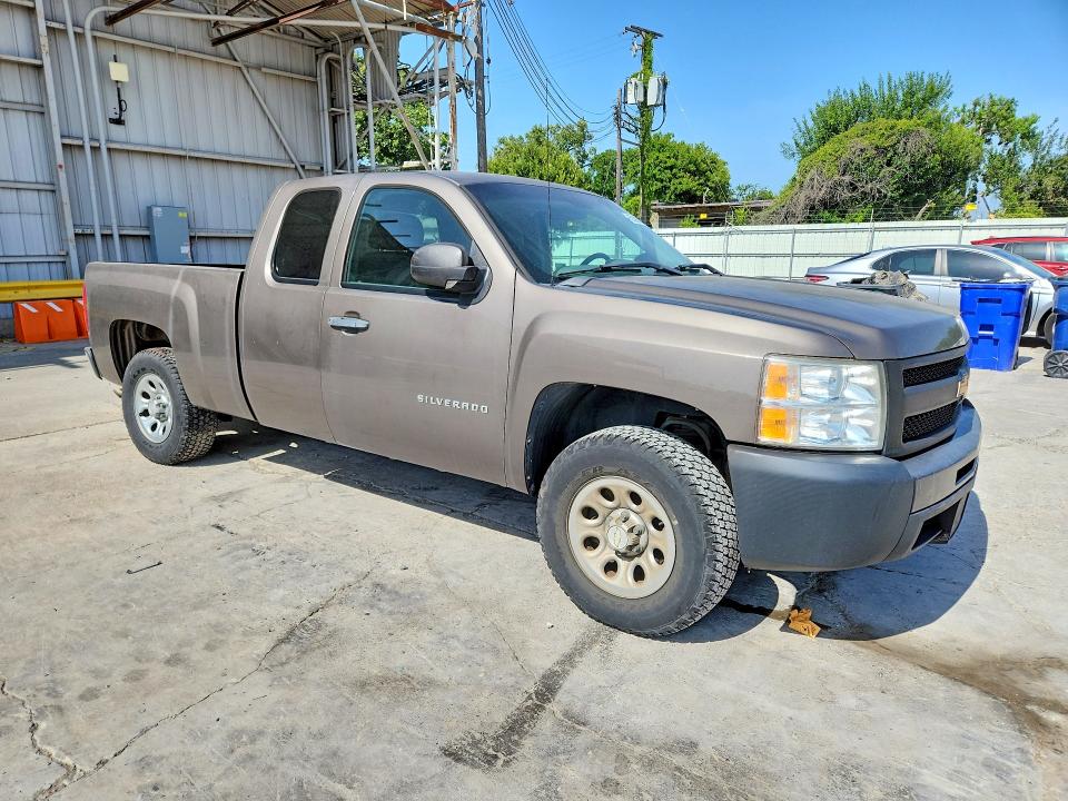 62088076 :رقم المزاد ، 1GCRCPEX4DZ251859 vin ، 2013 Chevrolet Silverado مزاد بيع