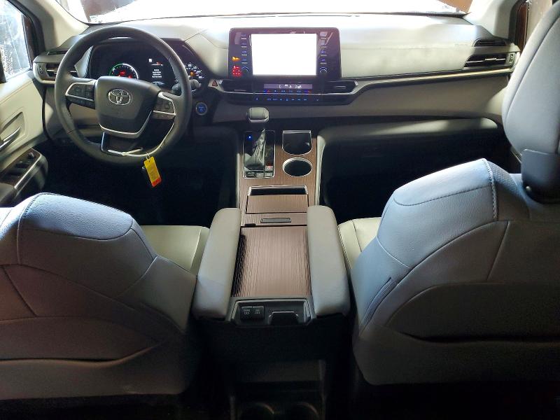 Aukcja sprzedaży 2024 Toyota Sienna, vin: 5TDYSKFC7RS136937, numer aukcji: 61817196