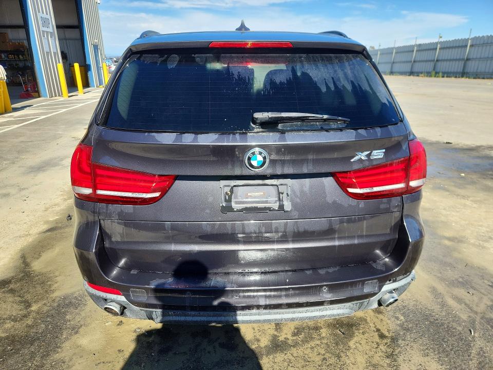 2015 Bmw X5 მანქანა იყიდება აუქციონზე, vin: 5UXKR0C56F0K52705, აუქციონის ნომერი: 61951916