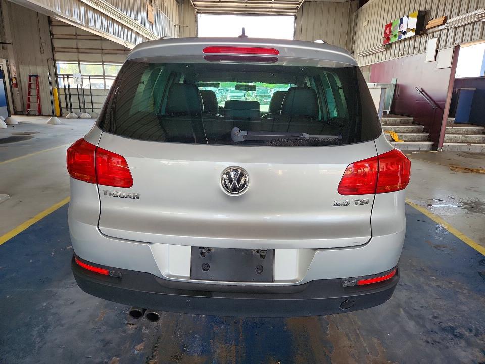 Продажа на аукционе авто 2012 Volkswagen Tiguan, vin: WVGAV7AX5CW527068, номер лота: 59378926