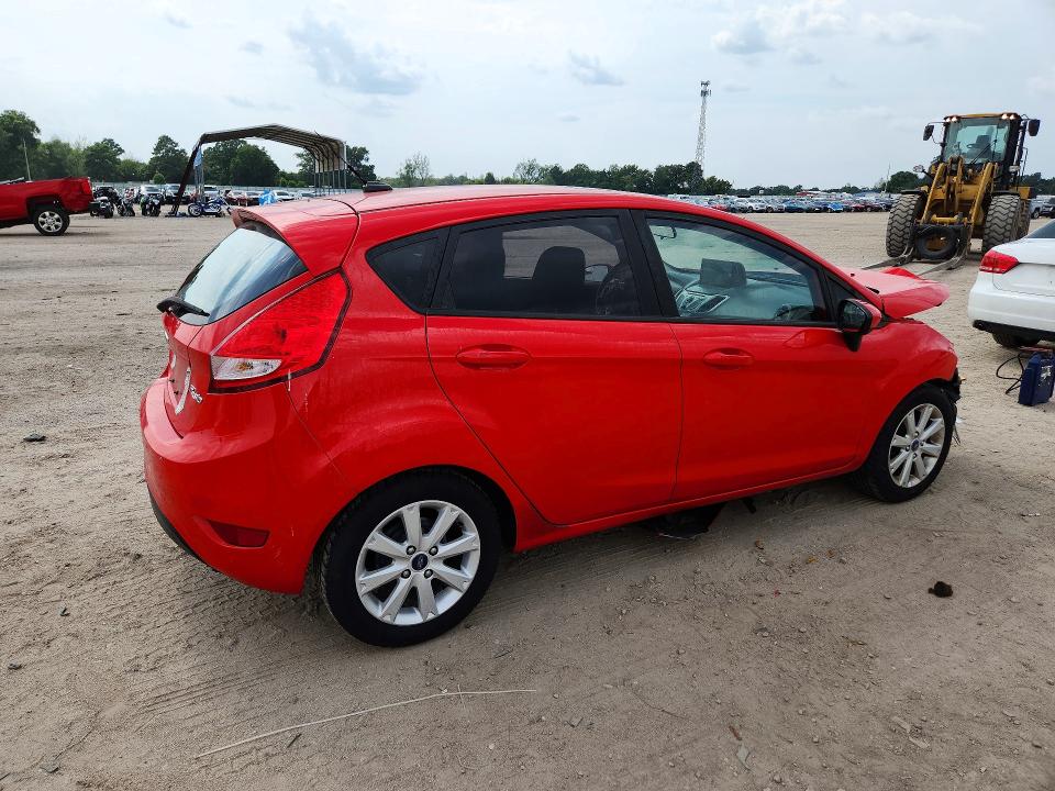 Продажа на аукционе авто 2012 Ford Fiesta, vin: 3FADP4EJ5CM175776, номер лота: 63218006