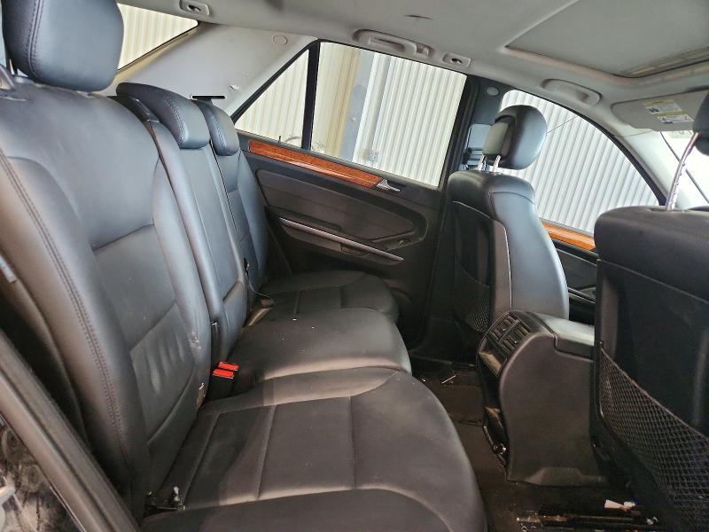 Aukcja sprzedaży 2009 Mercedes-benz Ml, vin: 4JGBB86E39A476072, numer aukcji: 60163476