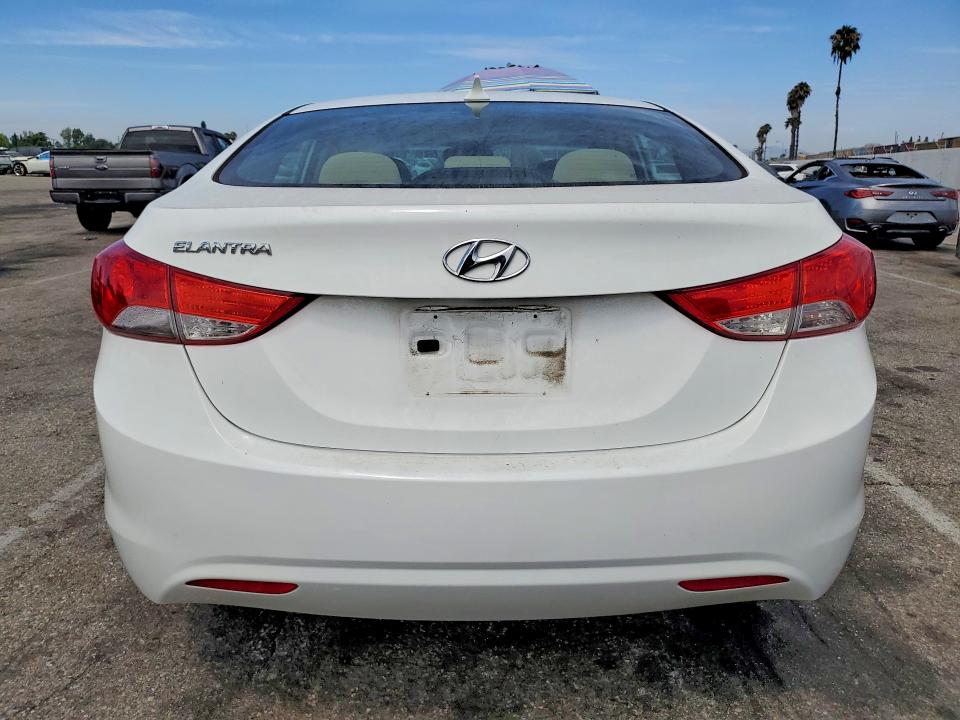 Aukcja sprzedaży 2013 Hyundai Elantra, vin: 5NPDH4AE0DH382955, numer aukcji: 60882936