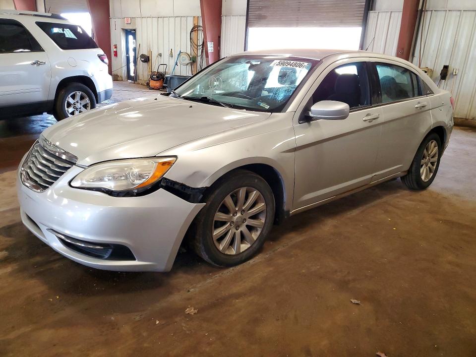Продажа на аукционе авто 2011 Chrysler 200, vin: 1C3BC1FG9BN503983, номер лота: 59094806