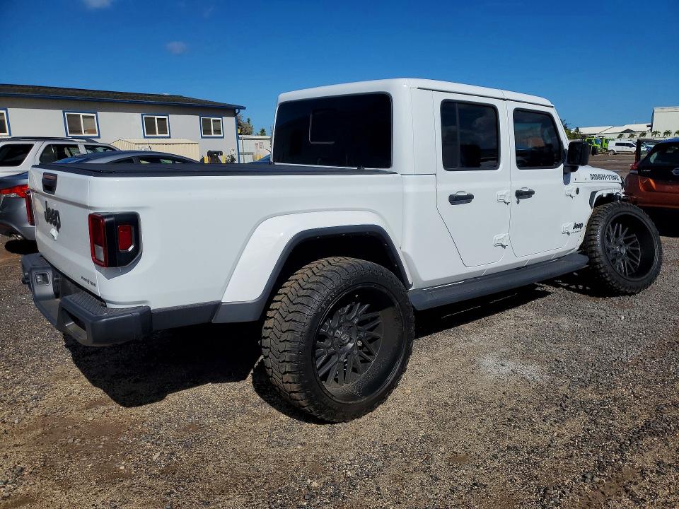 Aukcja sprzedaży 2025 Jeep Gladiator, vin: 1C6PJTAG3SL532862, numer aukcji: 61433706