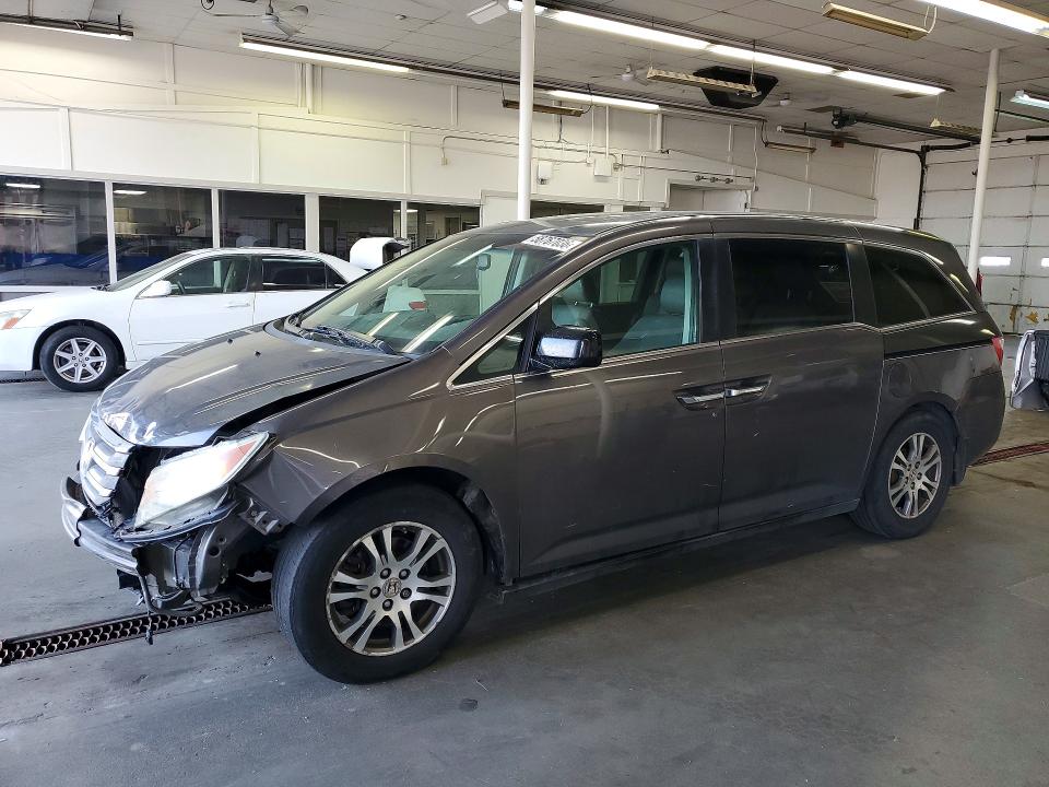 Продажа на аукционе авто 2012 Honda Odyssey, vin: 5FNRL5H66CB099272, номер лота: 58767036