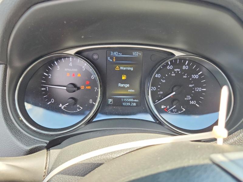 Продаж на аукціоні авто 2016 Nissan Rogue, vin: 5N1AT2MT2GC793575, номер лоту: 56352126