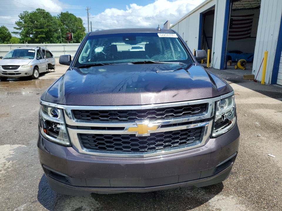 Продажа на аукционе авто 2015 Chevrolet Tahoe, vin: 1GNSCBKC3FR550503, номер лота: 62258486