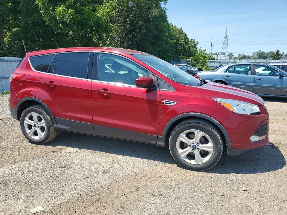 Aukcja sprzedaży 2016 Ford Escape, vin: 1FMCU0GXXGUC46945, numer aukcji: 60659436